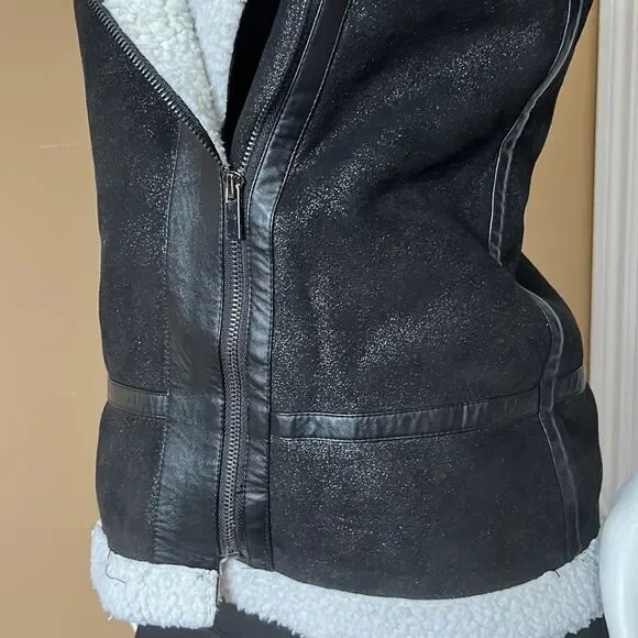 Beautiful winter jacket/ Size S - Picture 4 of 13